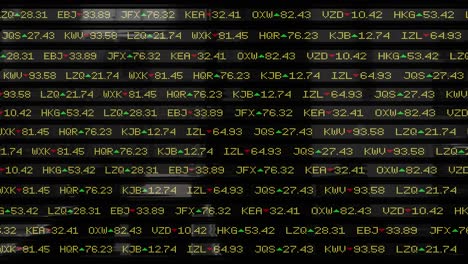 Börse-Ticker-Währung-Wall-Street-Geld-Unternehmen-Aktien-Crash-4k